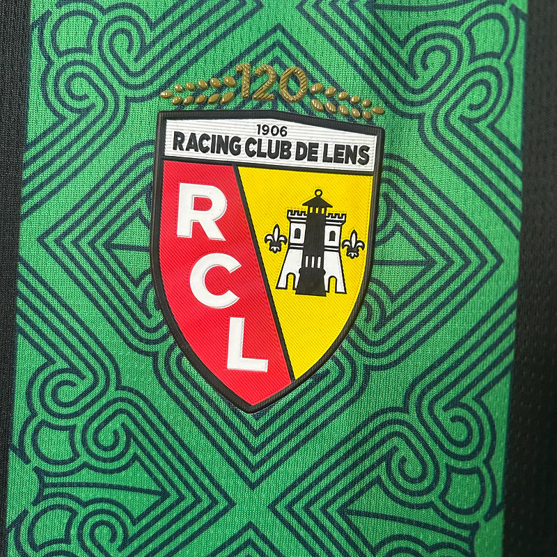 Maillot RC Lens extérieur 25/26