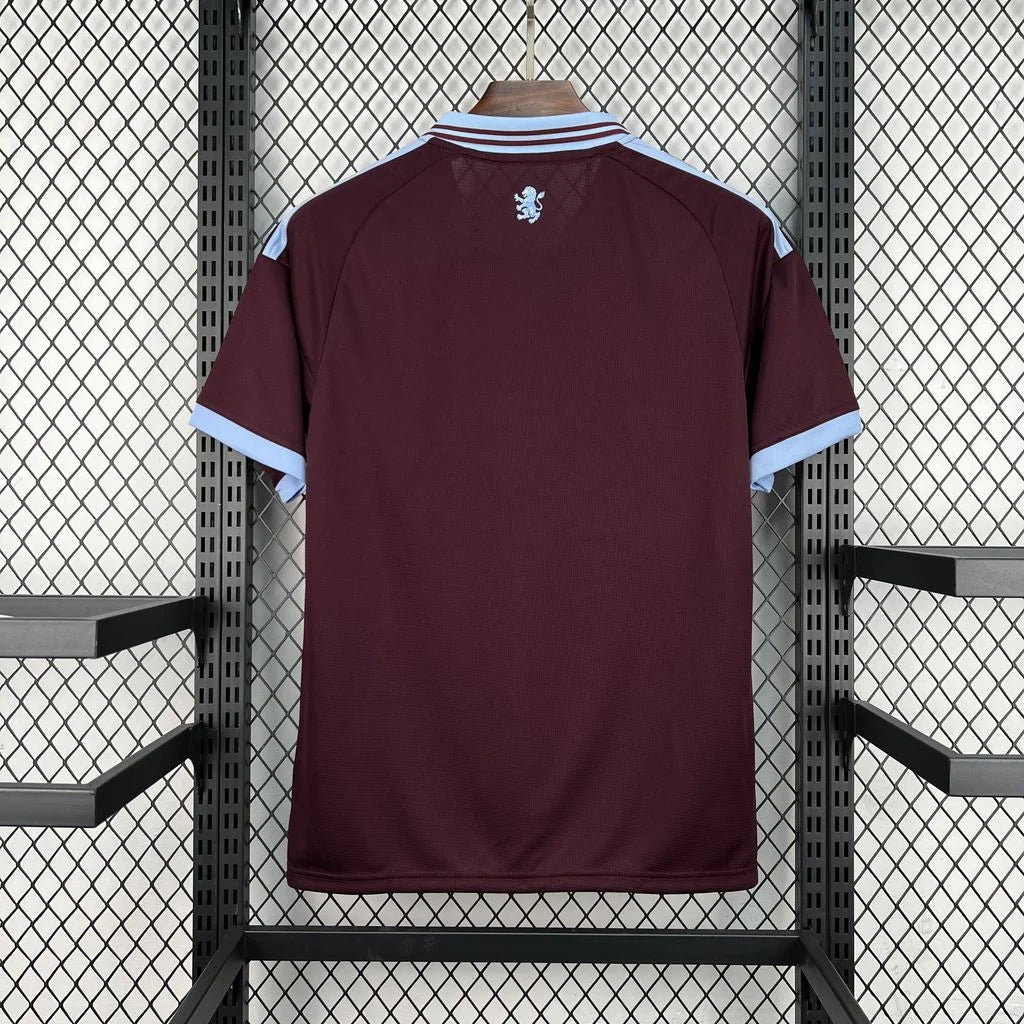 Maillot Aston Villa domicile 26/27