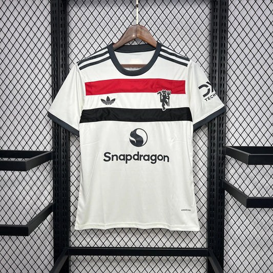 Maillot third Manchester United 24/25