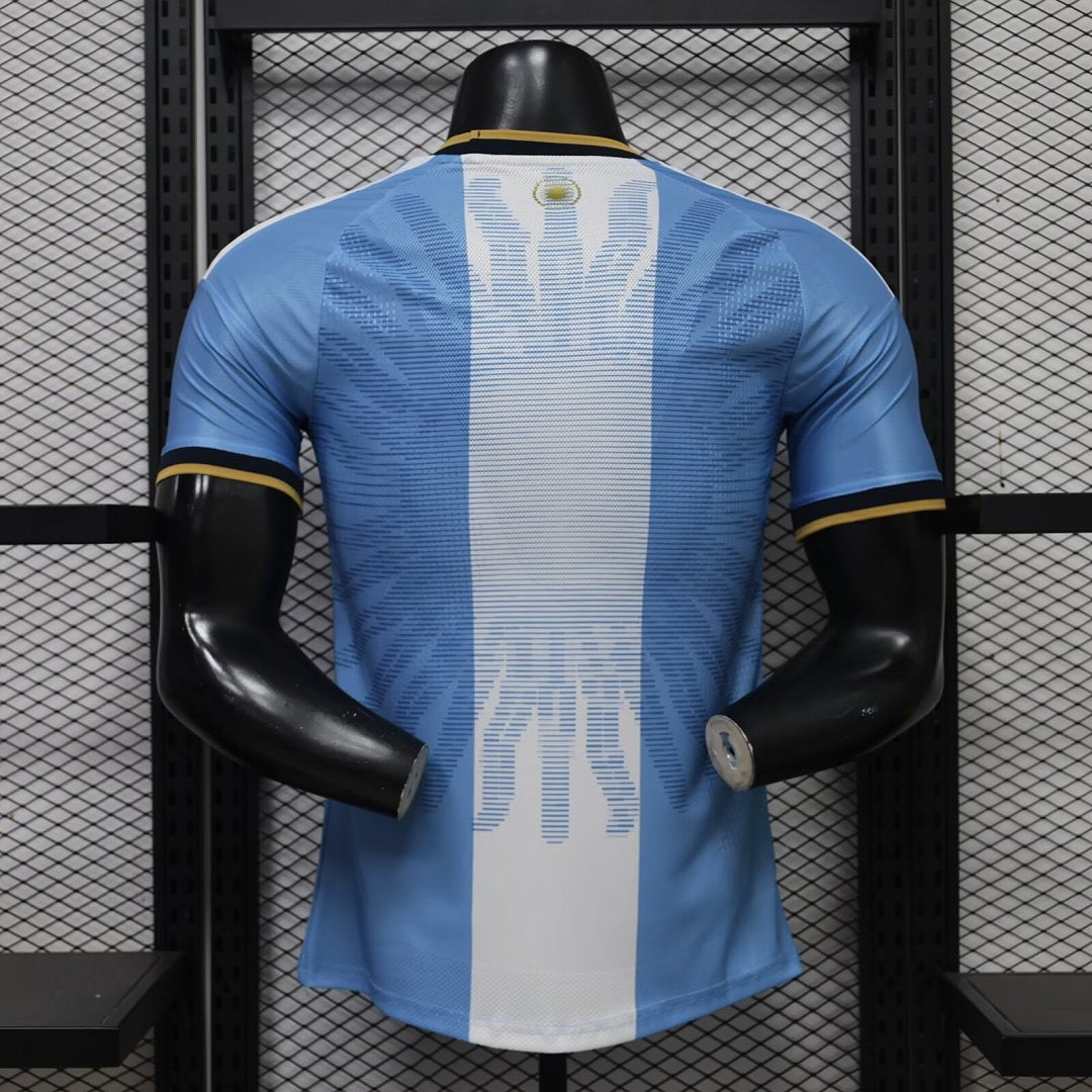 Maillot player Argentine X Messi 2026