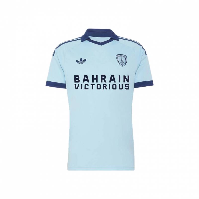 Maillot Paris FC extérieur 26/27