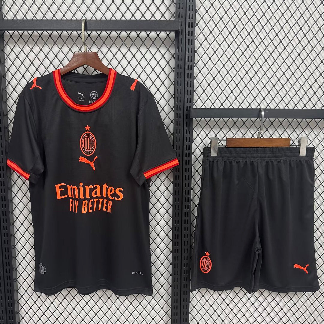 Ensemble AC Milan third enfant 26/27