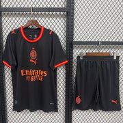 Ensemble AC Milan third enfant 26/27