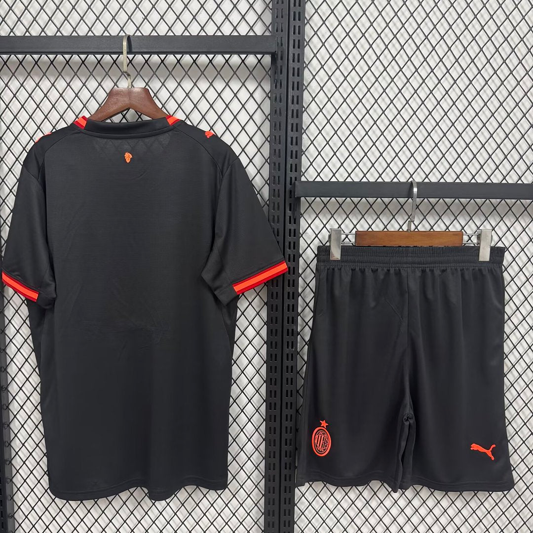 Ensemble AC Milan third enfant 26/27