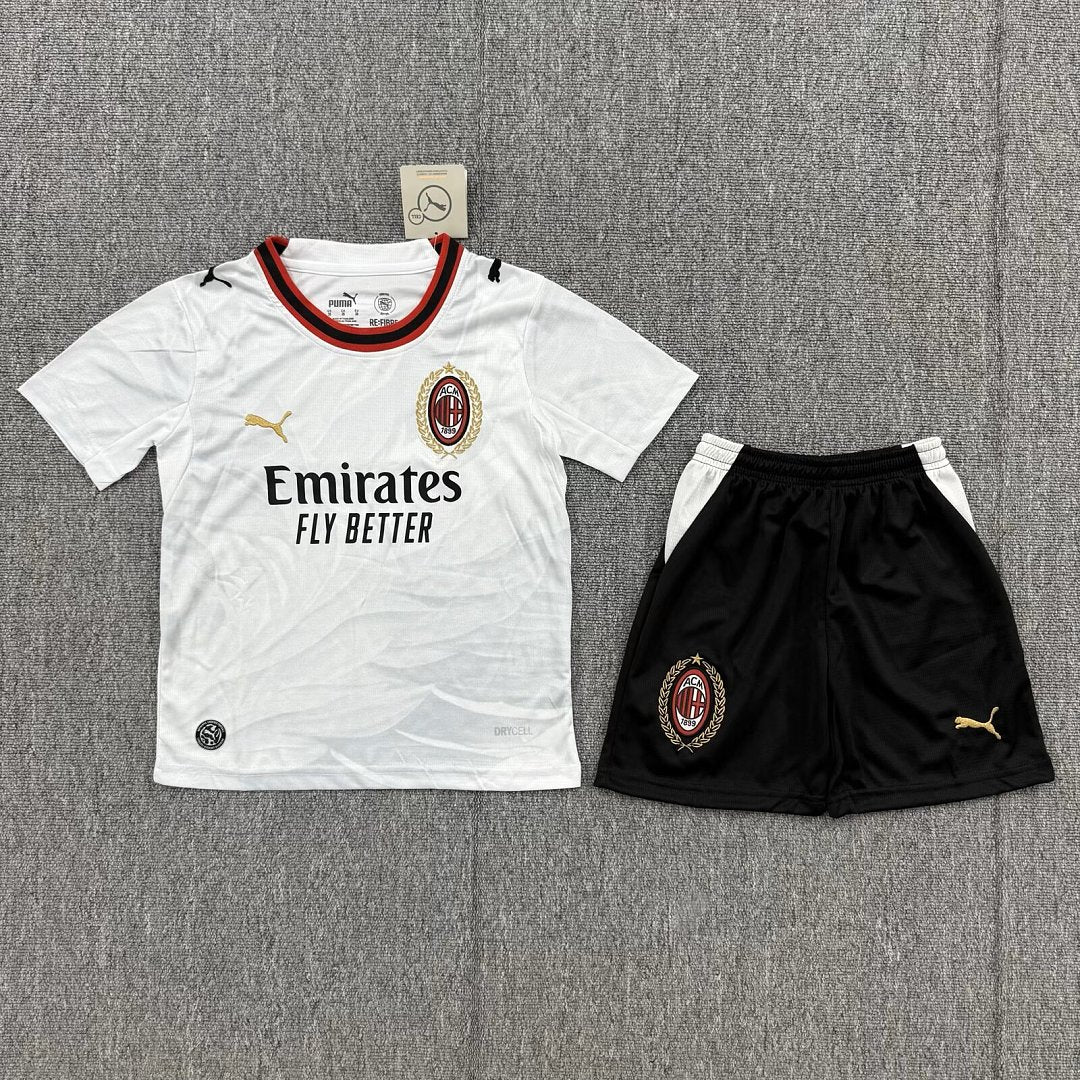 Ensemble AC Milan extérieur enfant 26/27