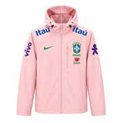 Veste Brésil rose