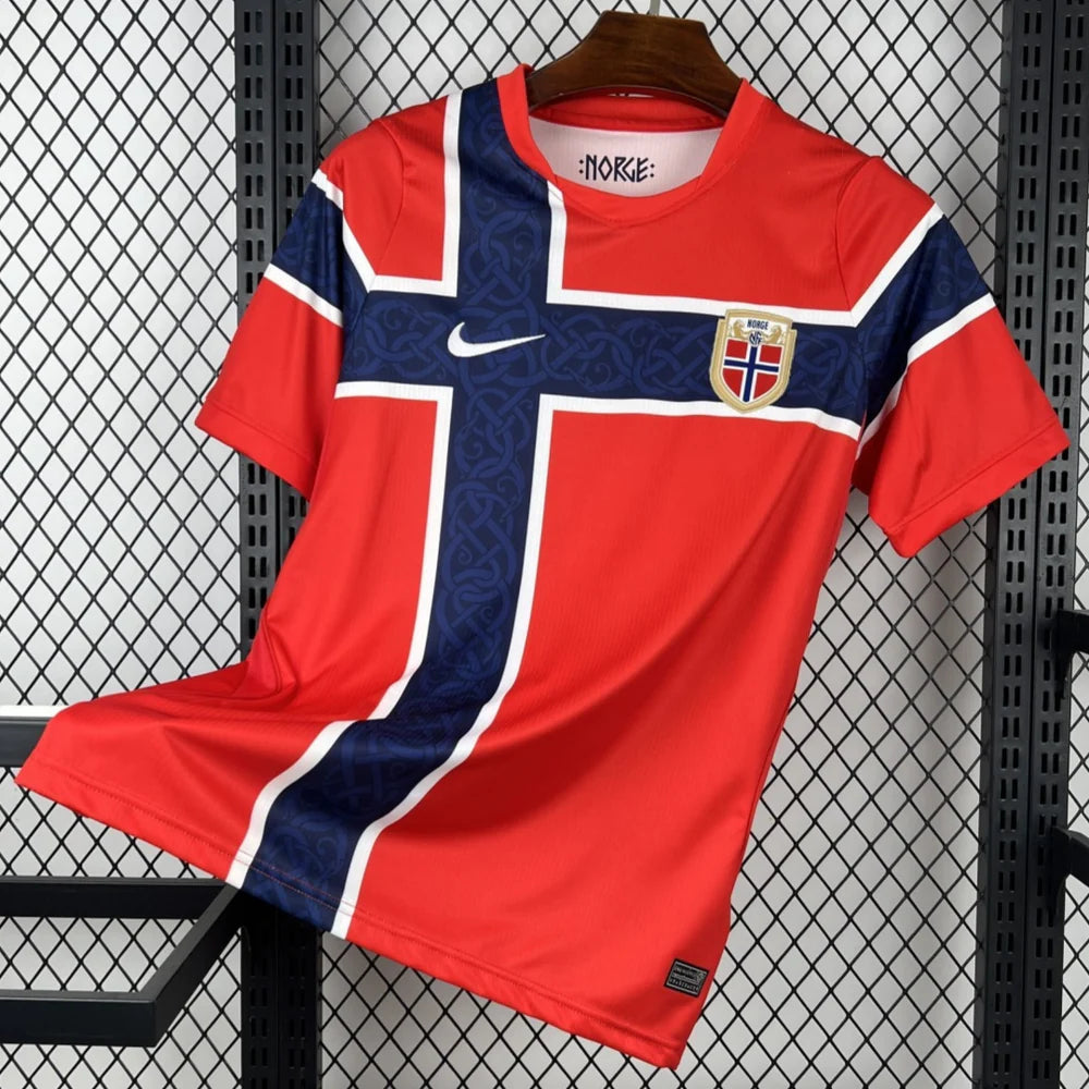 Maillot Norvège domicile 2026