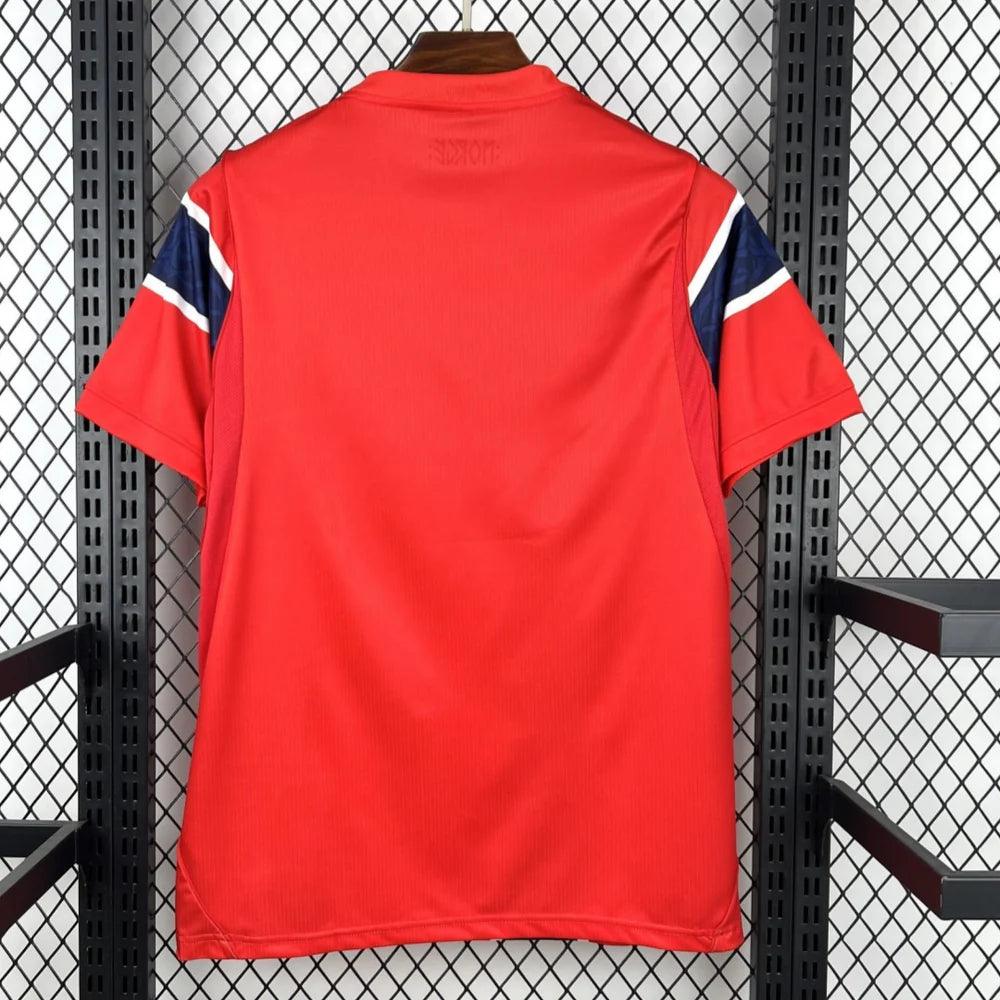 Maillot Norvège domicile 2026
