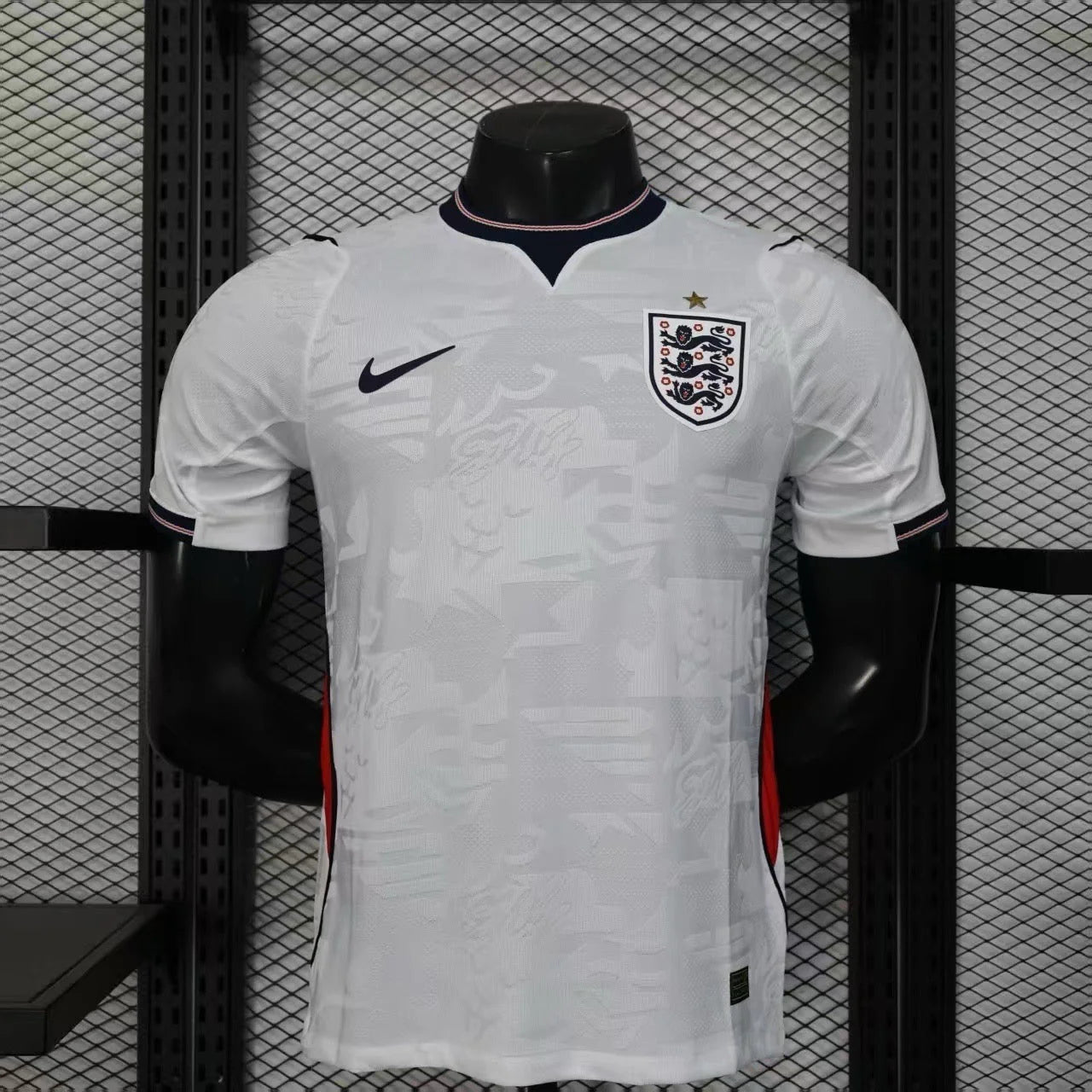 Maillot player Angleterre domicile 2026