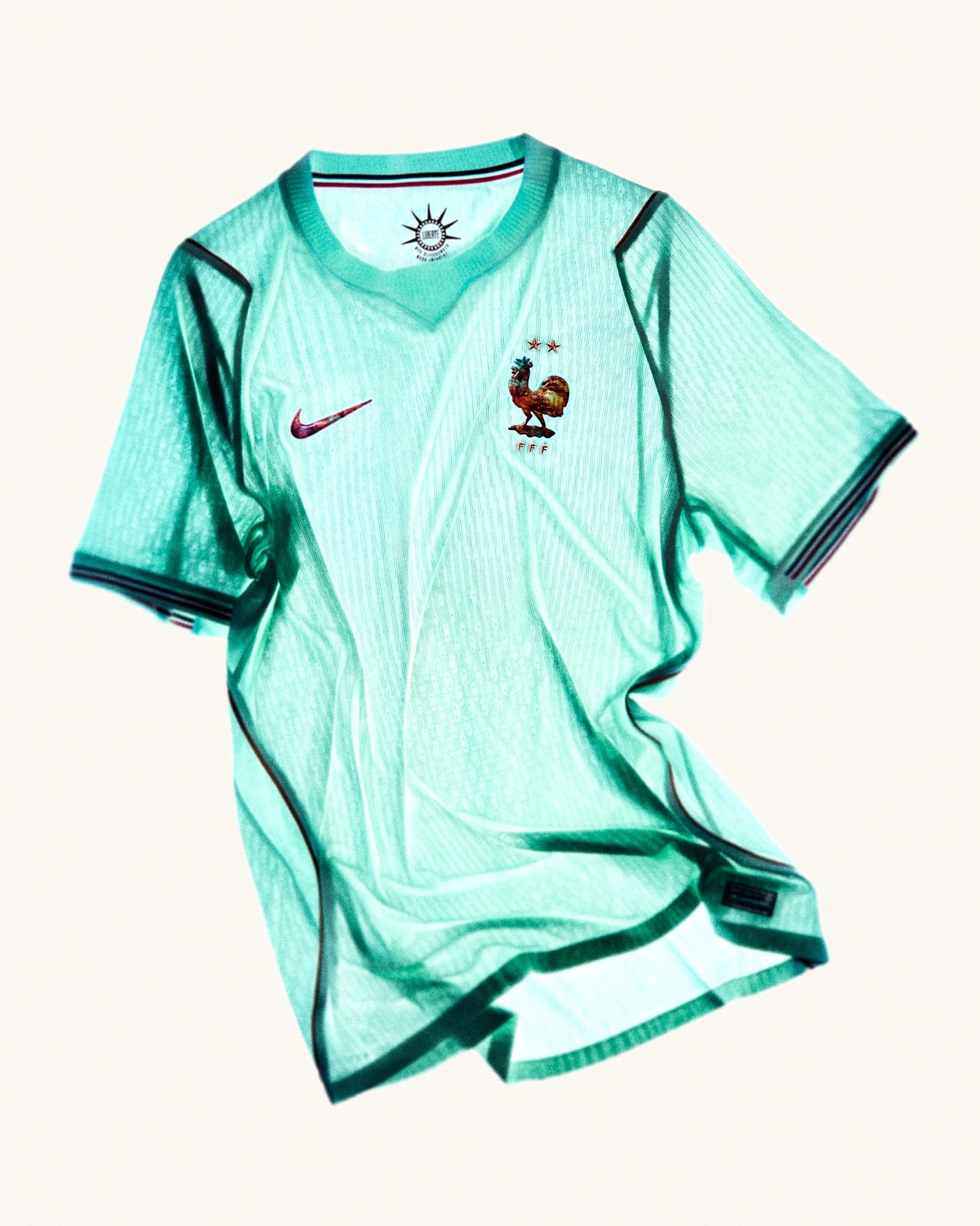 Maillot France extérieur 2026