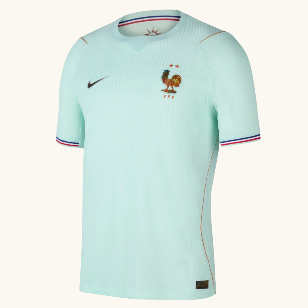 Maillot France extérieur 2026