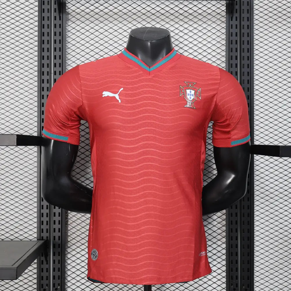Maillot player Portugal domicile 2026