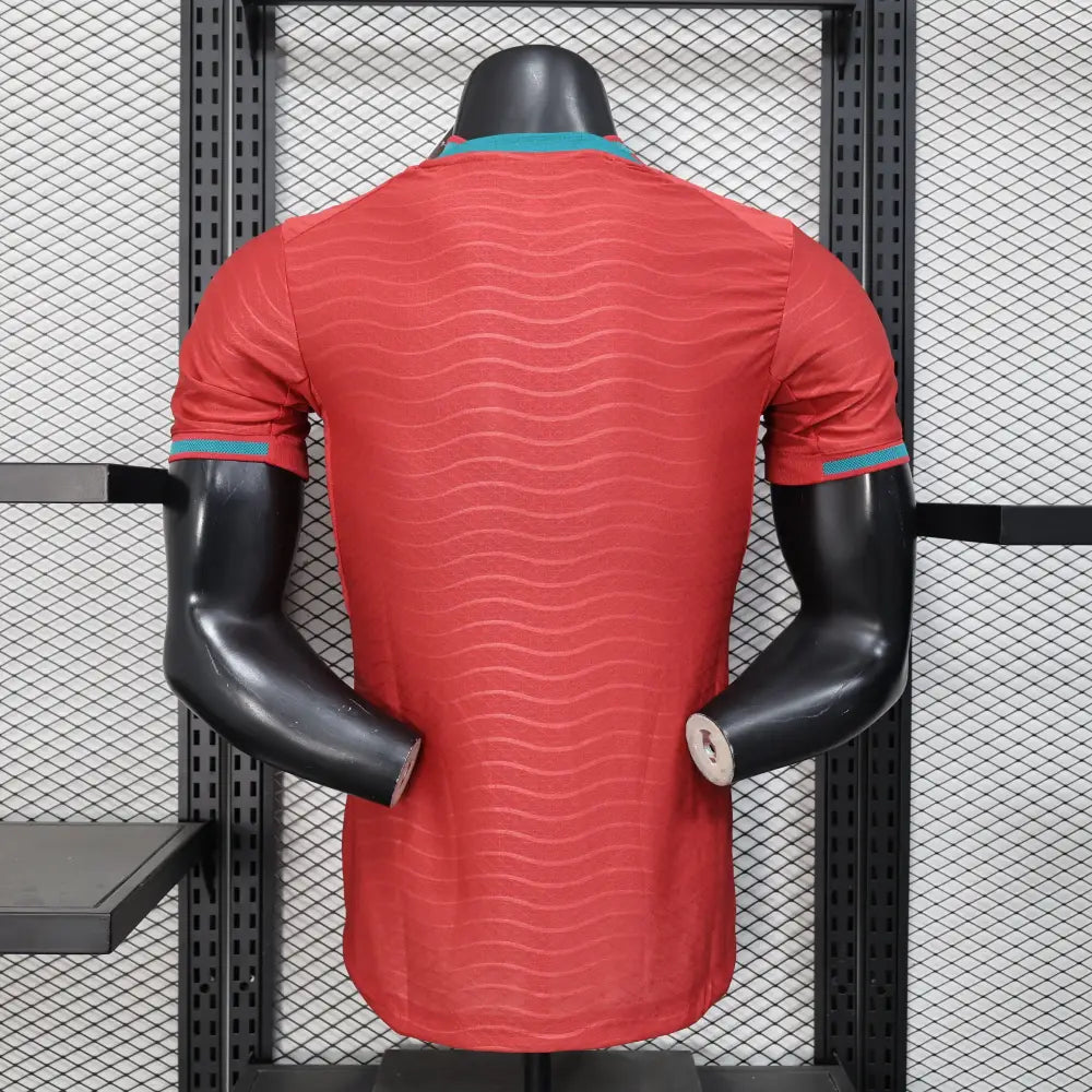 Maillot player Portugal domicile 2026