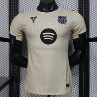 Maillot player Barcelone extérieur 25/26