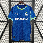 Maillot Marseille third 25/26 - (OM)