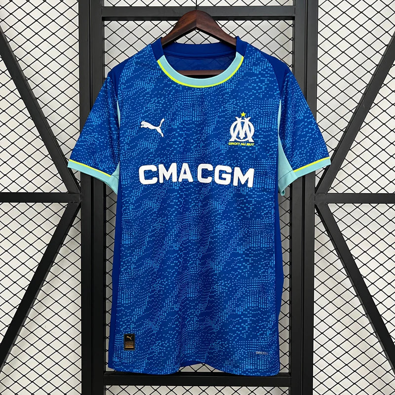 Maillot Marseille third 25/26 - (OM)