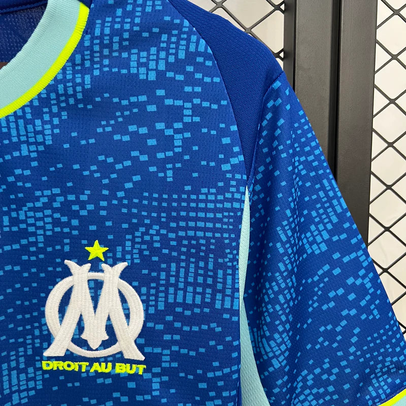 Maillot Marseille third 25/26 - (OM)