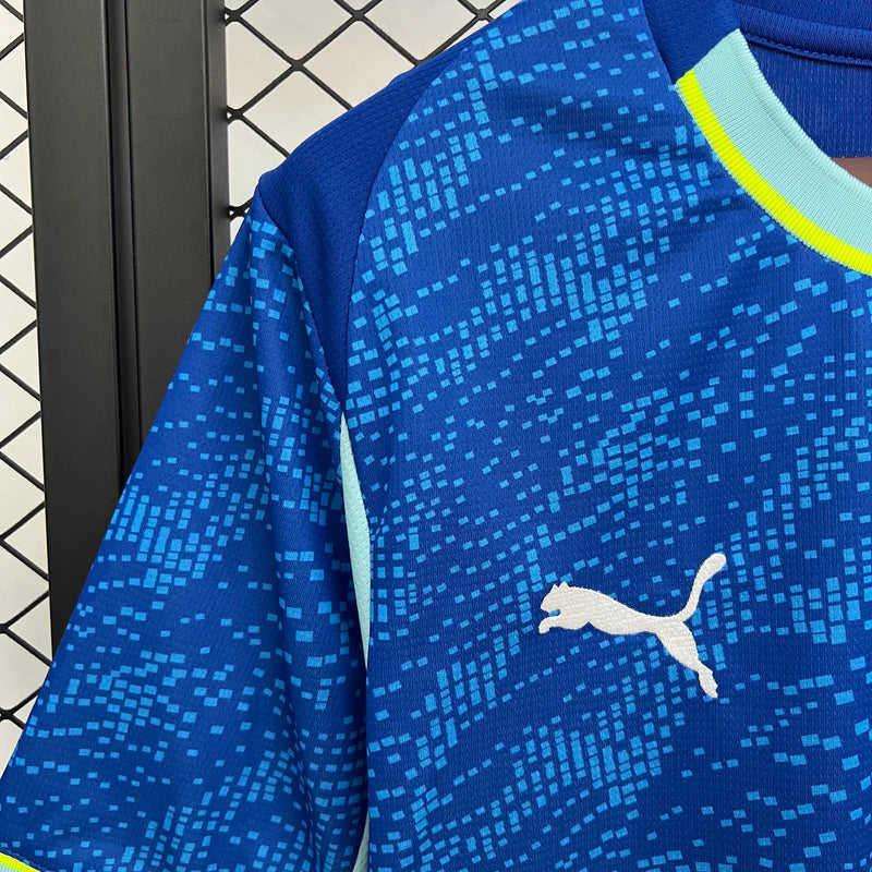 Maillot Marseille third 25/26 - (OM)
