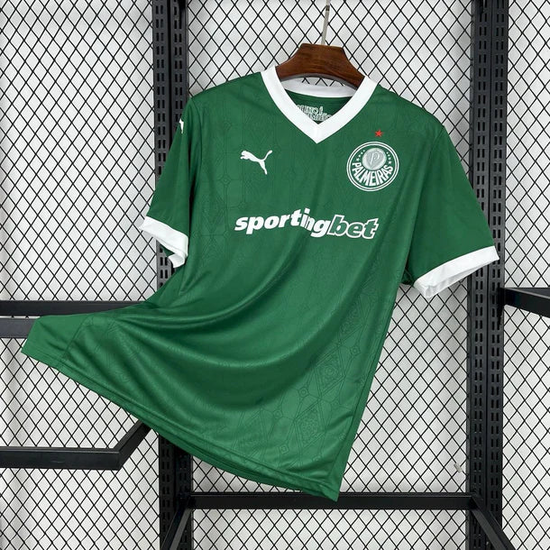 Maillot domicile Palmeiras 25/26