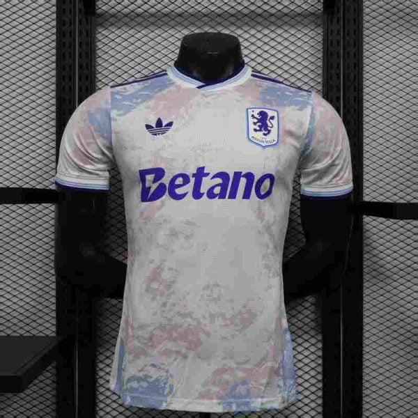 Maillot player Aston Villa 25/26