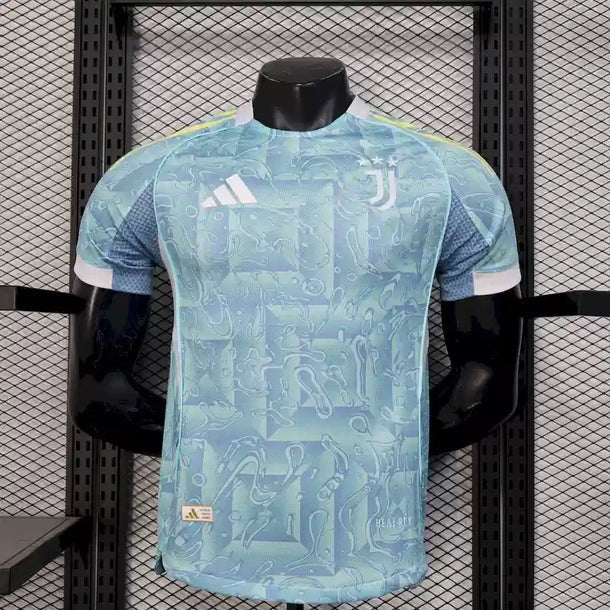 Maillot player Juventus extérieur 25/26