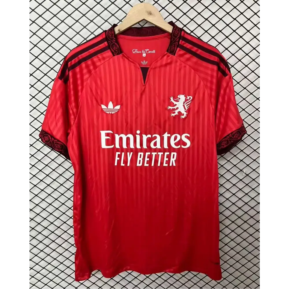 Maillot Lyon extérieur 26/27 - (OL)