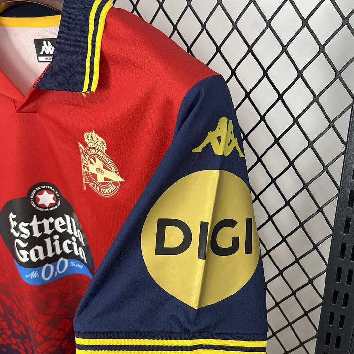 Maillot Deportivo la Coruña extérieur 25/26