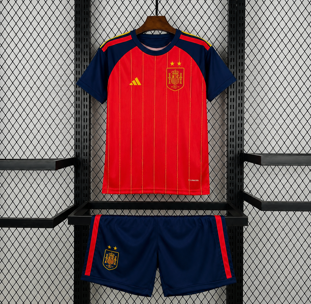 Ensemble Espagne domicile enfant 2026 ⭐️⭐️