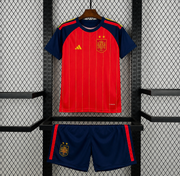Ensemble Espagne domicile enfant 2026 ⭐️⭐️