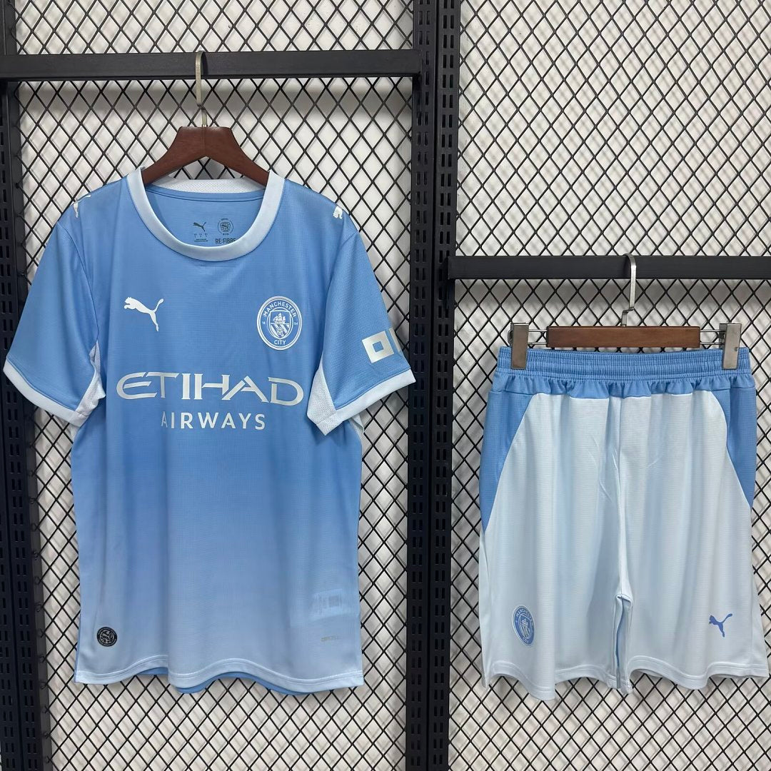 Ensemble Manchester City domicile enfant 26/27