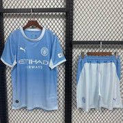 Ensemble Manchester City domicile enfant 26/27