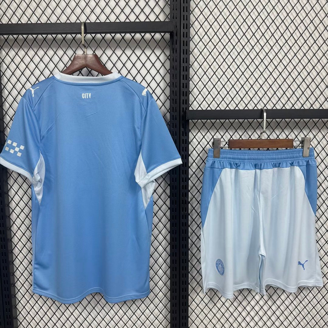 Ensemble Manchester City domicile enfant 26/27