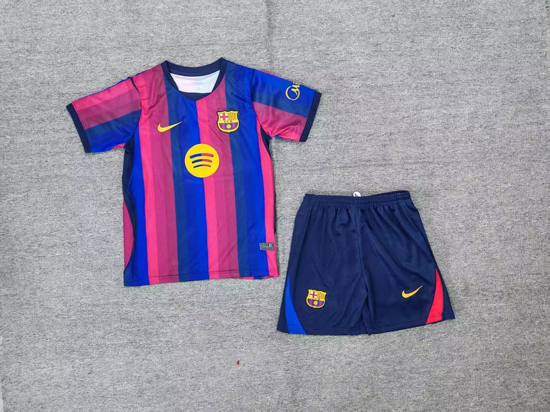 Ensemble Barcelone domicile enfant 26/27