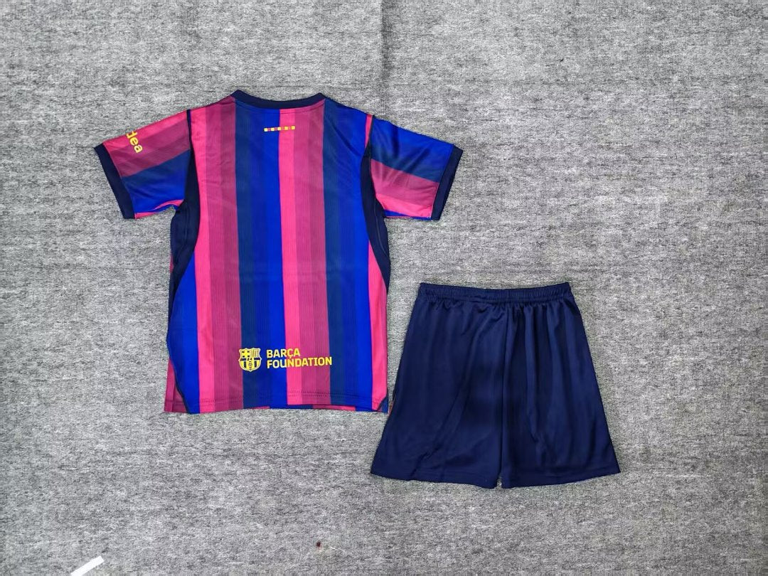 Ensemble Barcelone domicile enfant 26/27