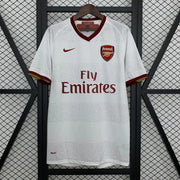 Maillot rétro Arsenal 2007/2008