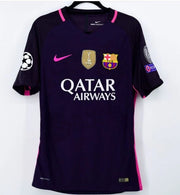 Maillot rétro Barcelone 2016/2017
