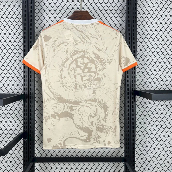 Maillot concept Japon 25/26 - Goku (DBZ)