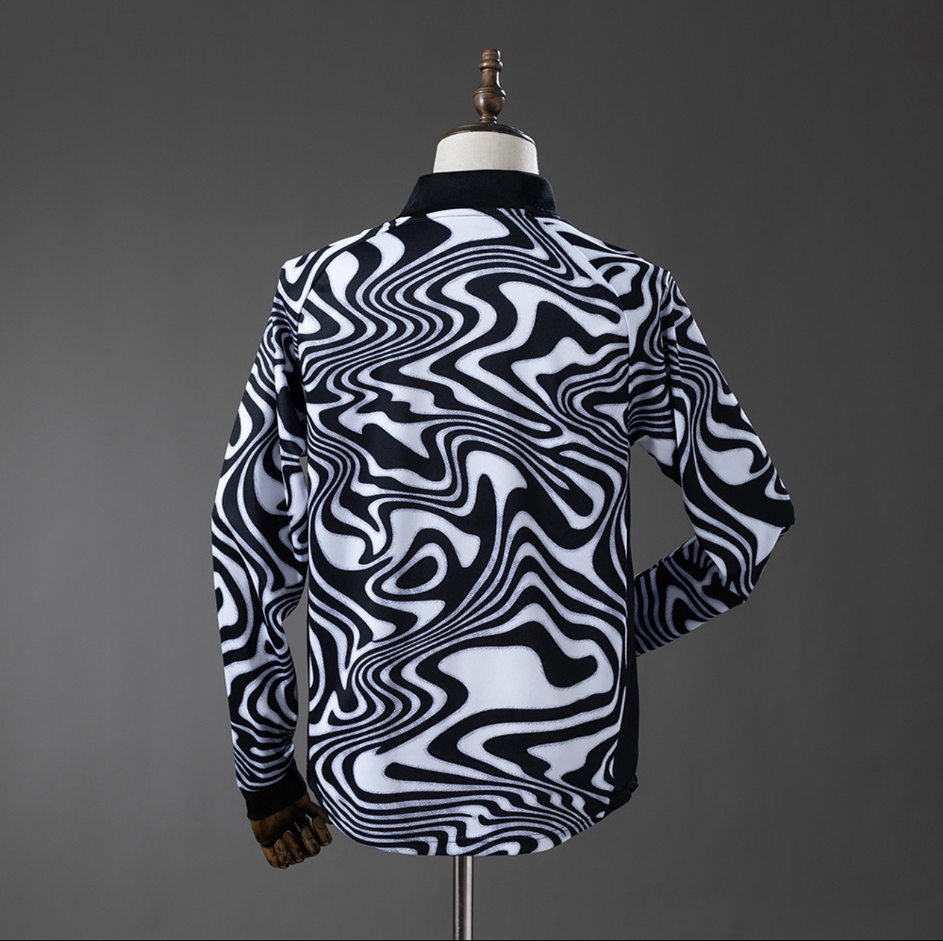 Maillot gardien Brésil manches longues 2026