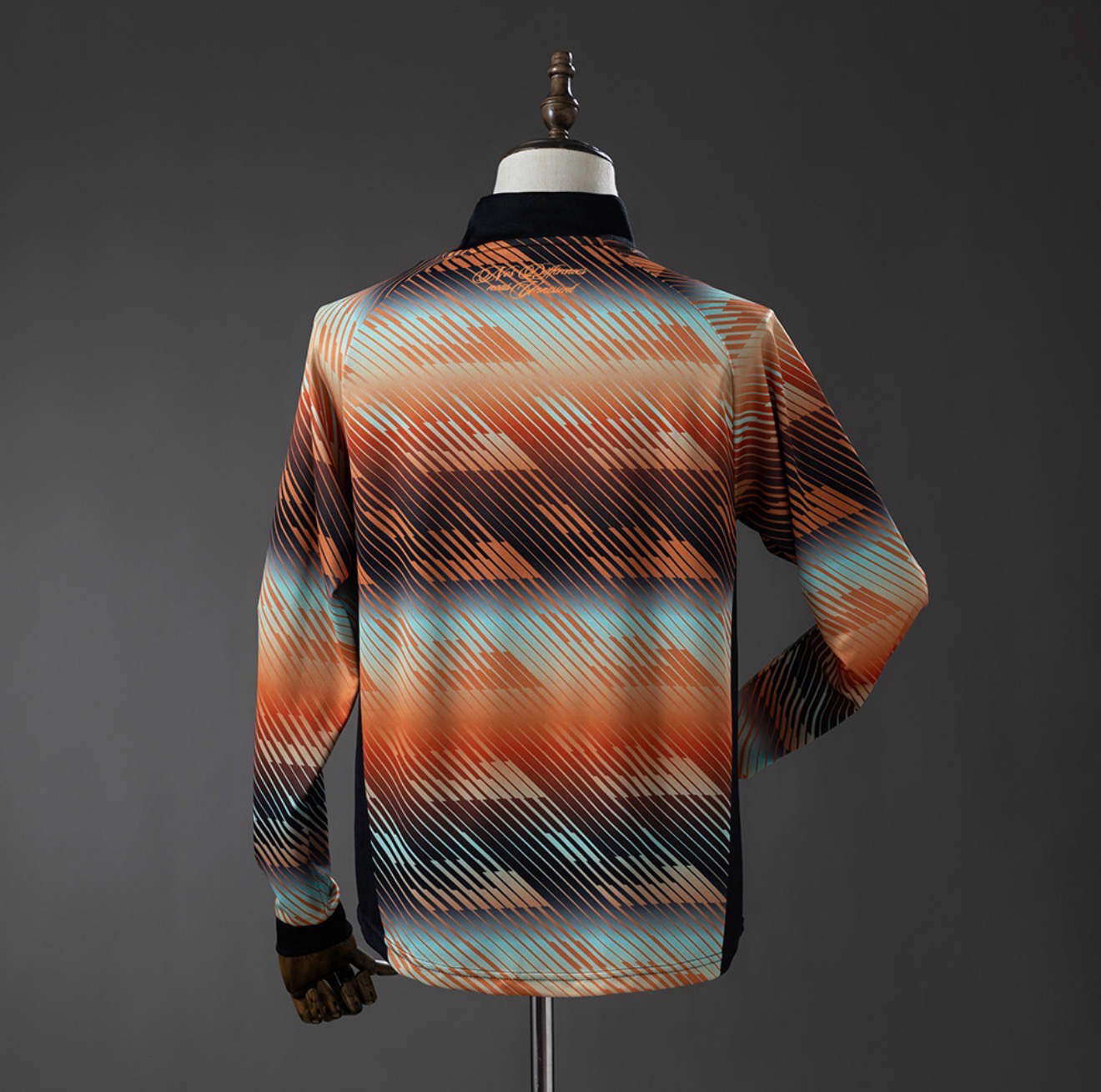 Maillot gardien France manches longues 2026