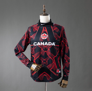 Maillot gardien Canada manches longues 2026