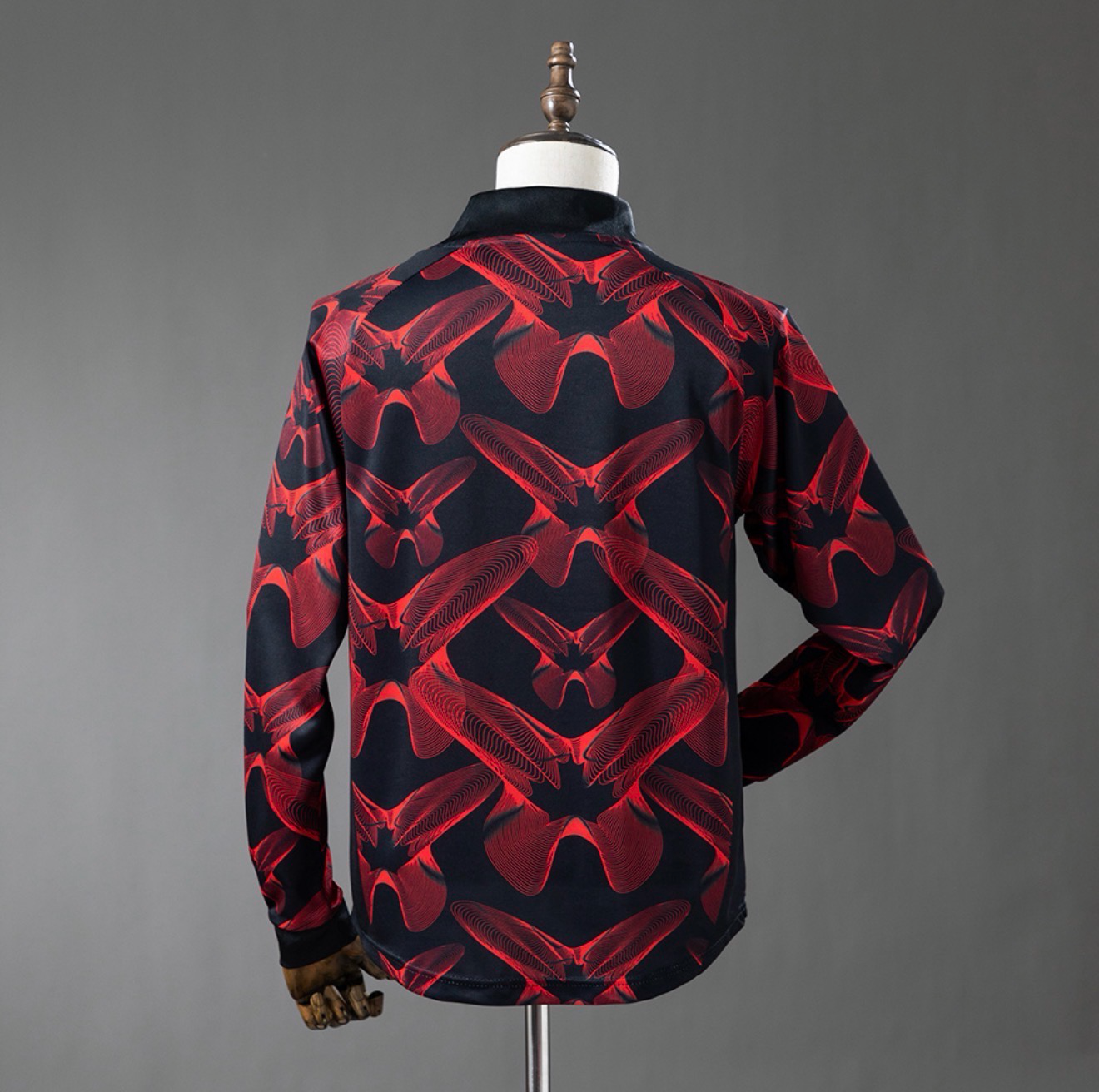 Maillot gardien Canada manches longues 2026