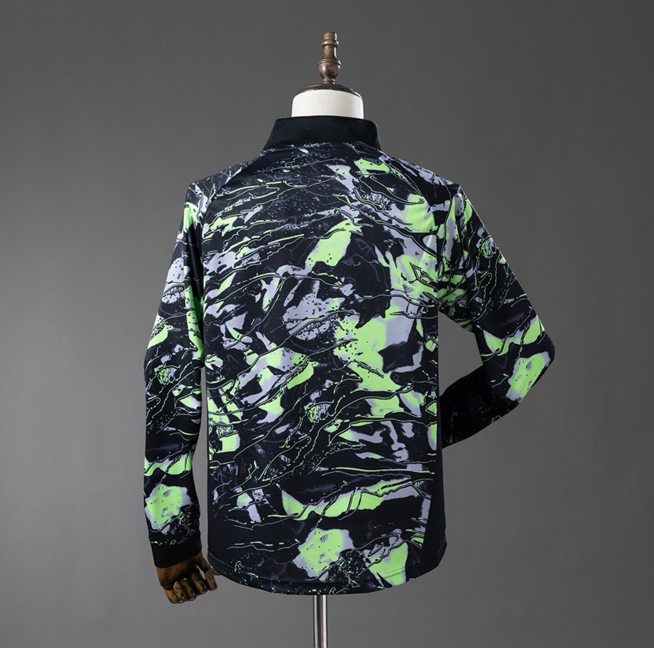 Maillot gardien Corée du Sud manches longues 2026