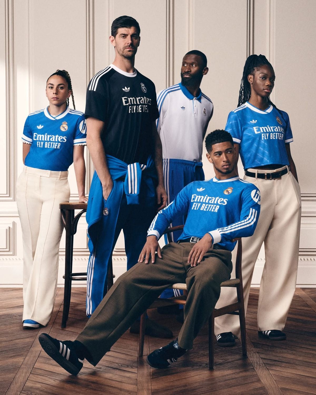 ÉLITE MAILLOT