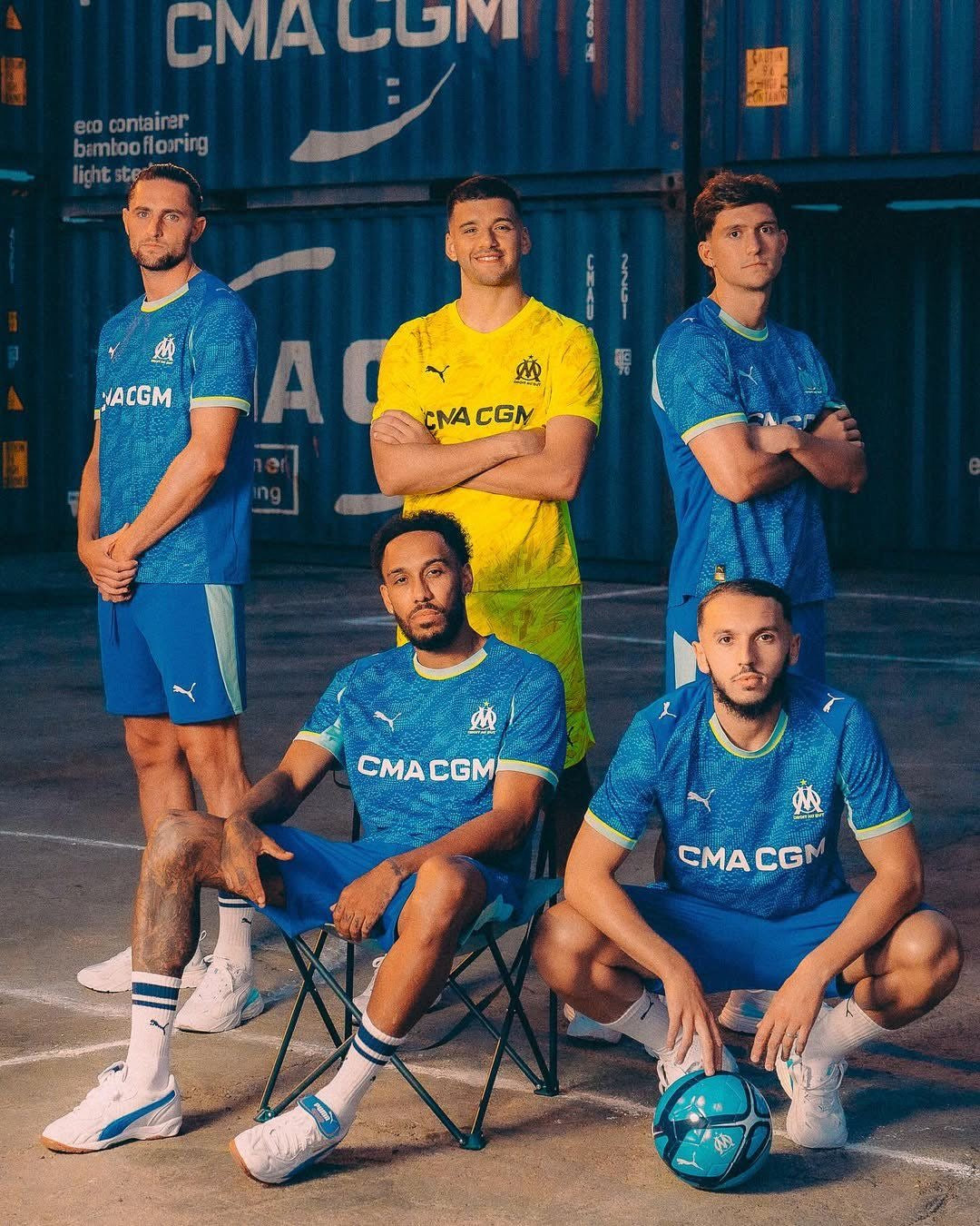 ÉLITE MAILLOT