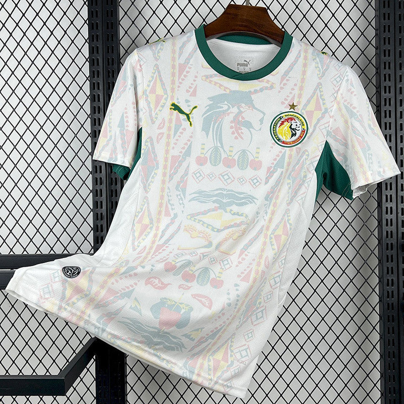 Maillot Sénégal extérieur 2026