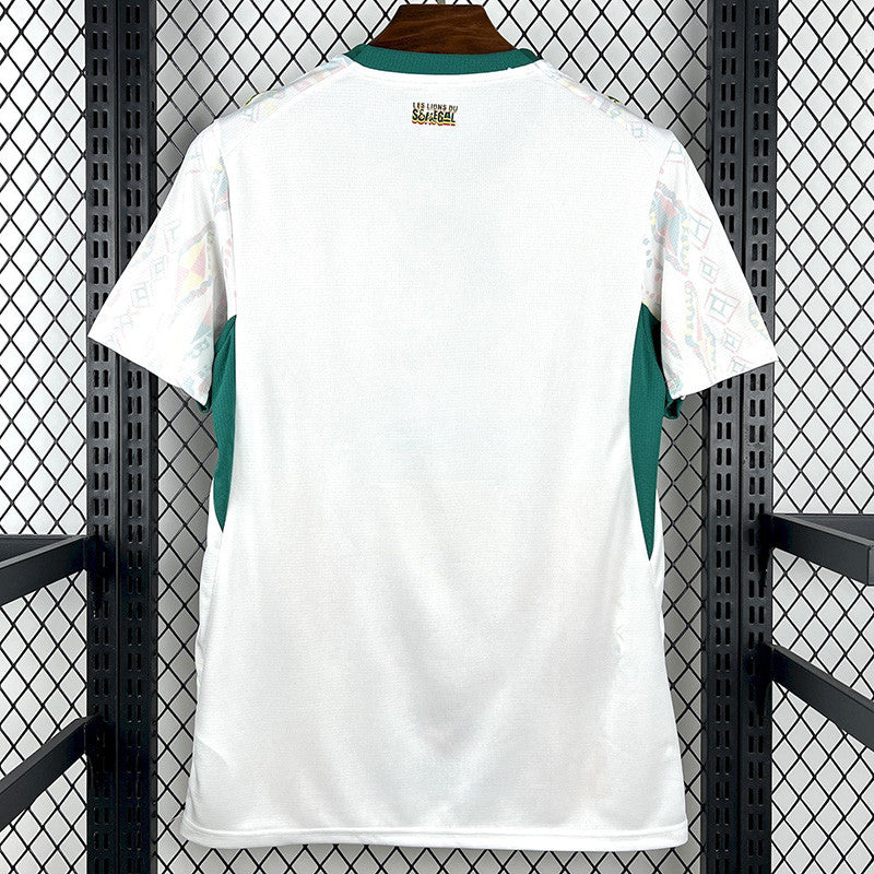 Maillot Sénégal extérieur 2026