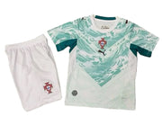Ensemble Portugal extérieur enfant 2026